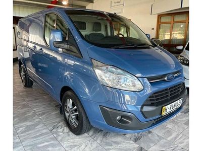 gebraucht Ford Transit Custom Kasten L1 Limited Standheizung