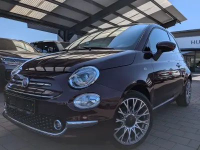 Gebraucht Fiat 500 Star 69 PS (50 kW) 2020 Rot