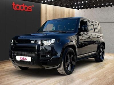 Gebraucht Land Rover Defender 426 PS (313 kW) 2025 Schwarz SUV
