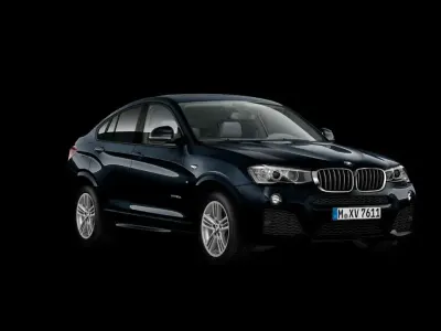Occasion BMW X4 M Sport 190 ch (139 kW) 2017 Gris SUV