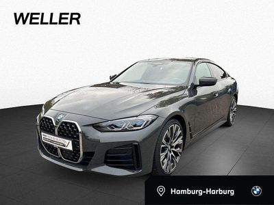 Grau Gebraucht 2023 BMW 430 M Sport Coupé | 54.444 € (Teuer)