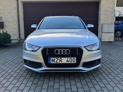 Gebraucht Audi S4 Sport 333 PS (244 kW) 2013 Silber Limousine