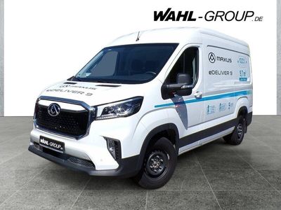 Maxus eDeliver 9