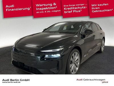 Second-hand Audi A6 e-tron Ambiente 314 kW (428 CP) 2025 Negru Break