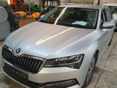 gebraucht Skoda Superb Premium Edition 147KW*VIRTUAL*SITZKLIMA*