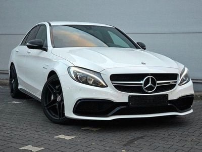 Mercedes C63 AMG
