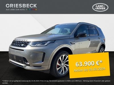 gebraucht Land Rover Discovery Sport 