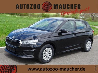 gebraucht Skoda Fabia IV 1.0 TSI DSG Ambition/Kamera/SHZ/SmartLi