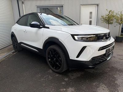 Usata Opel Mokka GS Line 131 CV (96 kW) 2022 Bianco SUV