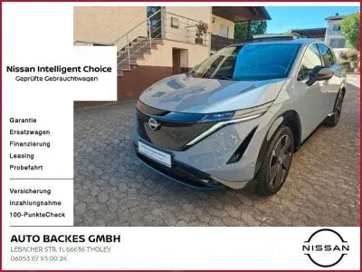 Gebraucht Nissan Ariya