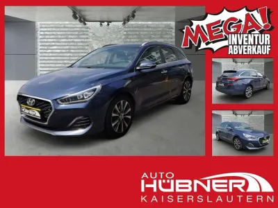 Gebraucht Hyundai i30