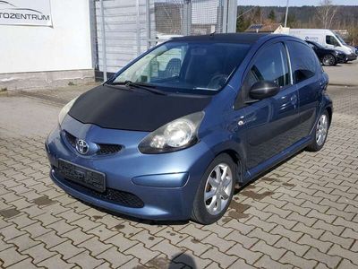 gebraucht Toyota Aygo Team 1.Hand Klima