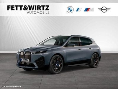 Gebraucht BMW iX Sport Line 384 kW (523 PS) 2025 Bmw individual storm bay metallic SUV