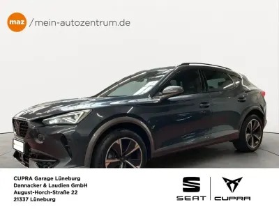 Gebraucht Cupra Formentor 150 PS (110 kW) 2022 Grau SUV