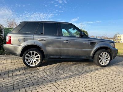 gebraucht Land Rover Range Rover Sport TDV6 HSE