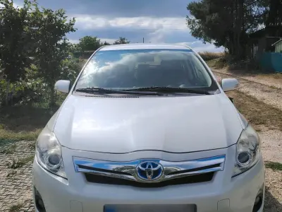 Gebraucht Toyota Auris Hybrid