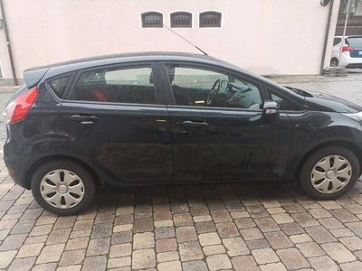 gebraucht Ford Fiesta Ambiente