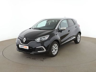gebraucht Renault Captur 1.3 TCe Limited, Benzin, 14.850 €