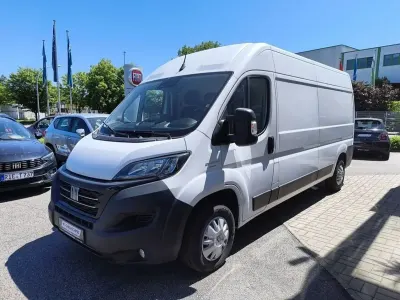 Gebraucht Fiat Ducato 140 PS (102 kW) 2022 Colore esterno (weiss (pastell Van