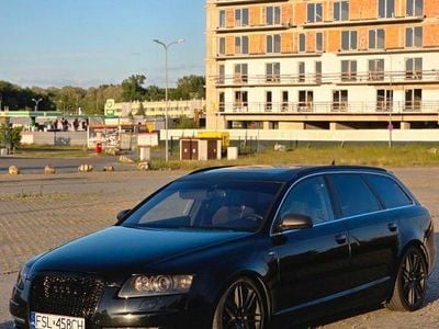 Schwarz Gebraucht 2007 Audi A6 Sport Limousine | 5.400 € (Teuer)