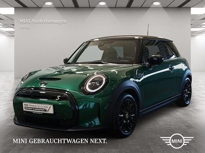 Grün Gebraucht 2023 Mini Cooper SE Kleinwagen | 19.400 € (Fairer Preis)