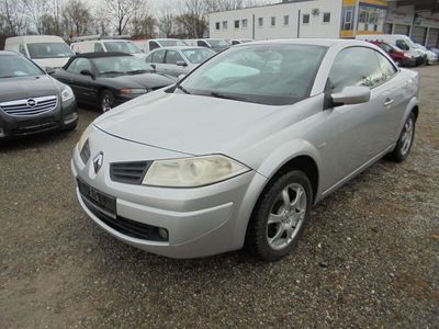 Renault Mégane Cabriolet