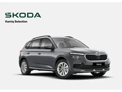 Neu Skoda Kamiq 116 PS (85 kW) 2026 Graphitegrau SUV