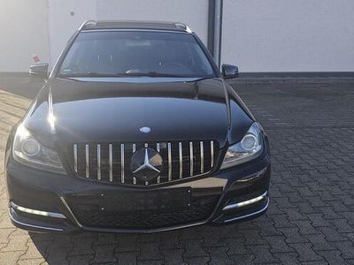 Mercedes C250