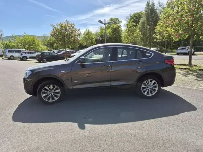 Brugt BMW X4