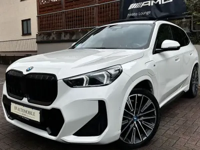 Gebraucht BMW X1 M Sport 326 PS (239 kW) 2023 Alpinweiß SUV