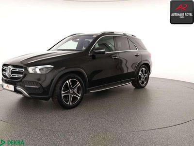 Gebraucht Mercedes GLE300 245 PS (180 kW) 2020 Obsidianschwarz SUV