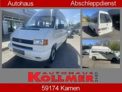 Usado VW T4 1996 Branco Van