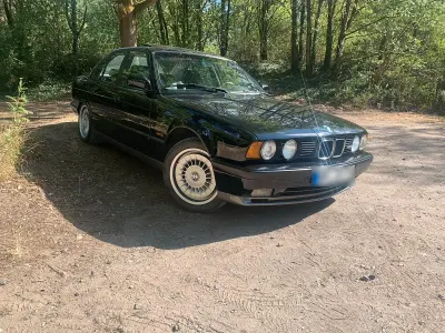 Gebraucht BMW M5 Shadowline 315 PS (231 kW) 1990 Schwarz Limousine