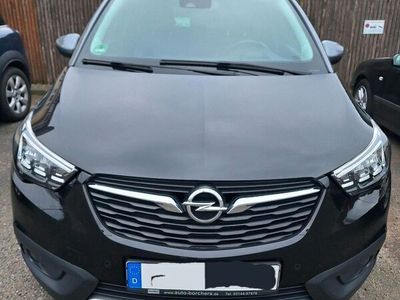 gebraucht Opel Crossland X Turbo*Innovation*Tüv*10*25*