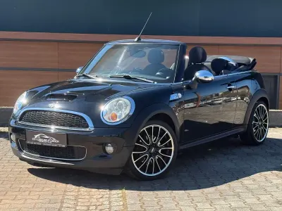 Gebraucht Mini Cooper S Cabriolet