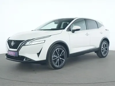Brugt Nissan Qashqai Tekna 158 HK (116 kW) 2024 Hvid SUV