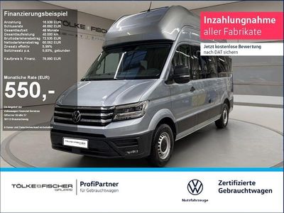 Neu VW California California 163 PS (119 kW) 2026 Silber Van