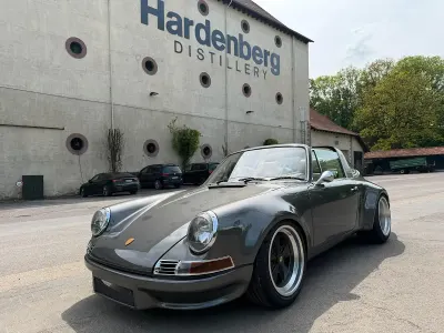 Gebraucht Porsche 911S 220 PS (161 kW) 1972 Coupé
