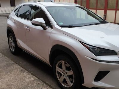 gebraucht Lexus NX300 300h E-FOUR -