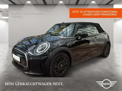Gebraucht Mini Cooper Cabriolet 136 PS (100 kW) 2023 Schwarz Cabrio