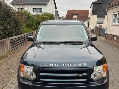 Blau Gebraucht 2009 Land Rover Discovery 3 SUV | 8.900 € (Etwas zu teuer)