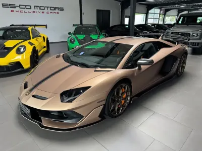 Gebraucht Lamborghini Aventador 770 PS (566 kW) 2019 Andere