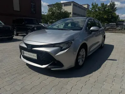 Gebraucht Toyota Corolla 98 PS (72 kW) 2024 Silber Kombi