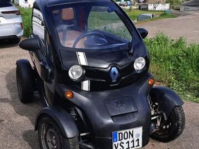 gebraucht Renault Twizy fahrbereit angemeldet