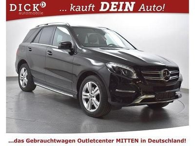 Mercedes GLE250