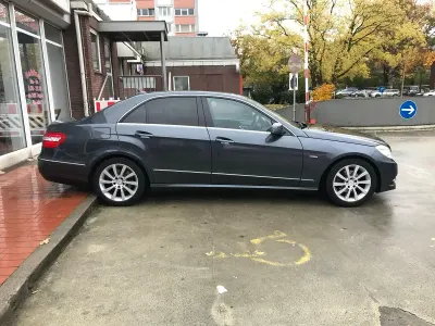 Gebraucht Mercedes E220
