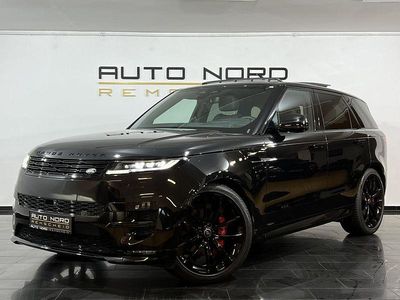 Schwarz Gebraucht 2024 Land Rover Range Rover Sport Autobiography SUV | 119.990 € (Teuer)