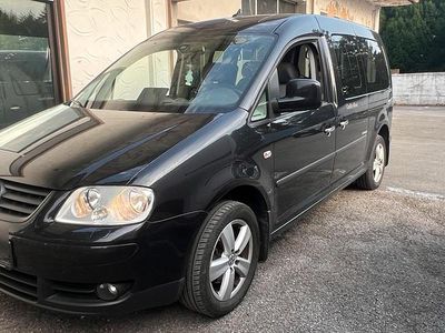 VW Caddy Maxi