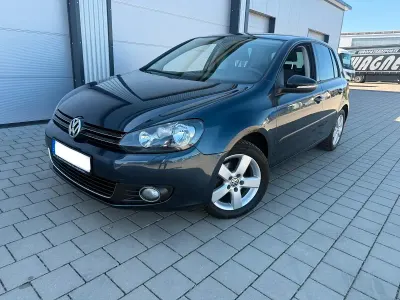 Gebraucht VW Golf VI Style 86 PS (63 kW) 2011 Andere farben Kleinwagen