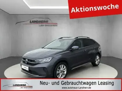 Używany VW Taigo Goal 116 KM (85 kW) 2025 Szary SUV